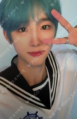 Free Pass KIMMINSEO photocard image