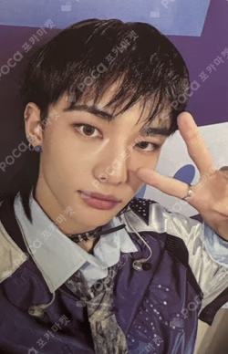 KARMA KMS HYUNJIN photocard image