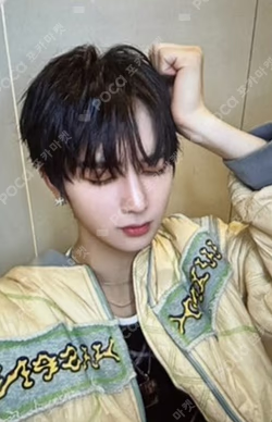 EUPHORIA FAN SHOWCASE ANXIN photocard image