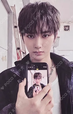 EUPHORIA FREAK ALARM ver. ANXIN photocard image