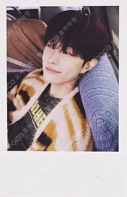 EUPHORIA STAR ROAD ver. GEONWOO photocard image