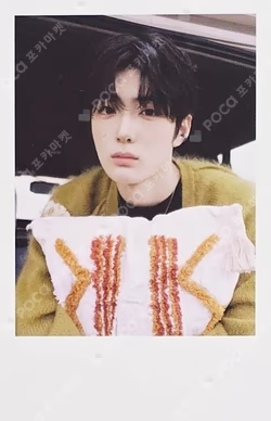 EUPHORIA STAR ROAD ver. SANGHYEON photocard image