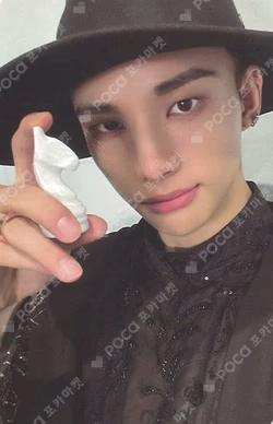 Stray Kids JAPAN SEASON’S GREETINGS 2026 [FORCE] HYUNJIN photocard image