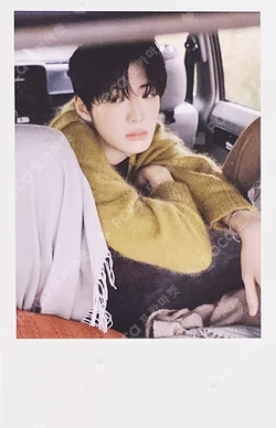 EUPHORIA STAR ROAD ver. SANGHYEON photocard image