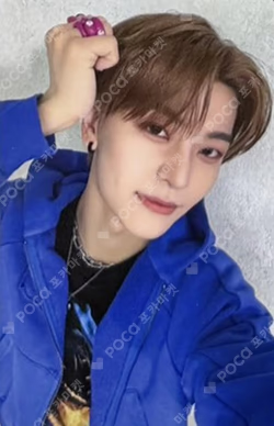 EUPHORIA FAN SHOWCASE XINLONG photocard image