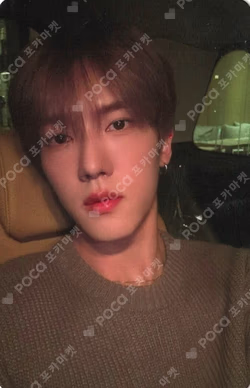 EI8ER LIMITED meets: [OMEGA X] RANDOM TRADING CARD JUNGHOON photocard image