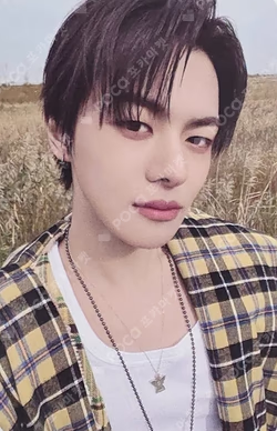 EUPHORIA STAR ROAD ver. LEO photocard image