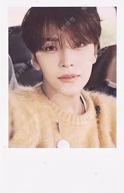 EUPHORIA STAR ROAD ver. XINLONG photocard image