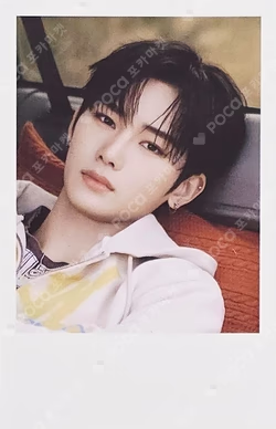 EUPHORIA STAR ROAD ver. ANXIN photocard image