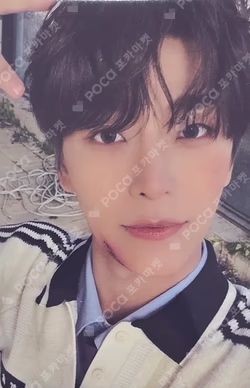 EUPHORIA STAR ROAD ver. Plus Chat Shop XINLONG photocard image