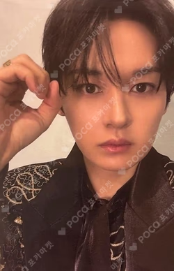 Stray Kids LEE KNOW photocard image