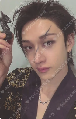 Stray Kids JAPAN SEASON’S GREETINGS 2026 [FORCE] BANG CHAN photocard image