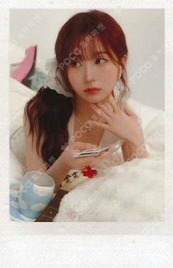 2026 Season´s Greetings [MIXX DREAM] HAEWON photocard image