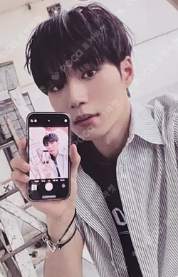 EUPHORIA FREAK ALARM ver. JUNSEO photocard image