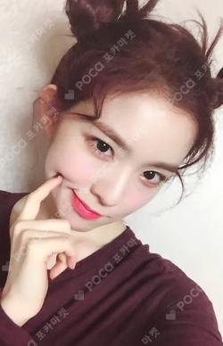 Rookie IRENE photocard image