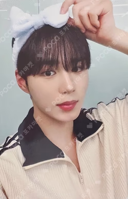 EUPHORIA FREAK ALARM ver. OLIVE YOUNG