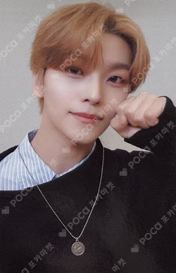 EUPHORIA COIN NECKLACE ver.(LIMITED EDITION) XINLONG photocard image