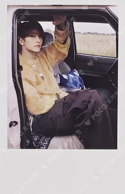 EUPHORIA STAR ROAD ver. XINLONG photocard image
