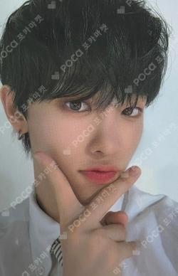Free Pass LEEHYEOP photocard image