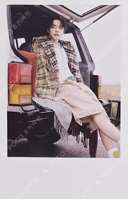 EUPHORIA STAR ROAD ver. LEO photocard image