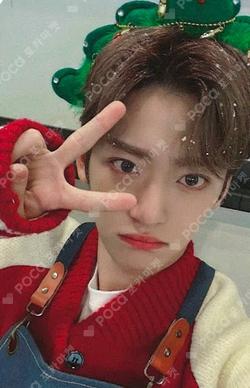 Cut-Out EVERLINE JAEHA photocard image