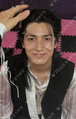 Xdinary Heroes 2nd Fanmeeting [XCLUSIVE PARTY] REWARD Jooyeon photocard image