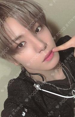 blackout M2U Seung Ho Song photocard image