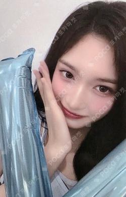 THe saeM LEESEO photocard image