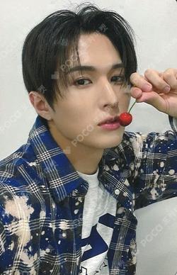 BANG OUT 1st music UGeon photocard image