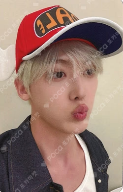 CHAMELEON APPLEMUSIC YoonSanha photocard image