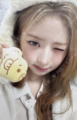 IVE SECRET Hellolive shop REI photocard image