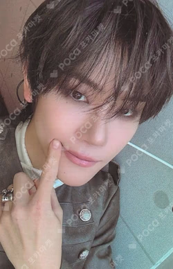 blackout M2U Yeo Jun Jang photocard image