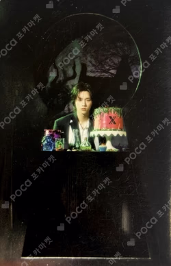 Xdinary Heroes 2nd Fanmeeting [XCLUSIVE PARTY] SECRET PHOTOCARD