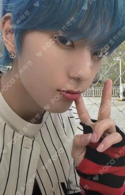 ETERNAL YOUTH : KICK IT Eternal ver. LEEJEONG photocard image