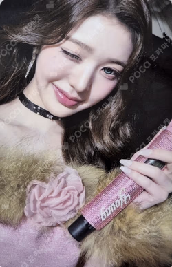 IVE SECRET WITHMUU WONYOUNG photocard image