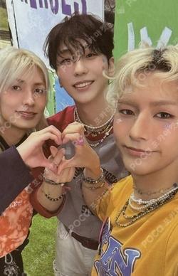 Xdinary Heroes Summer Special [The Xcape] EAR CUFF SET Unit photocard image