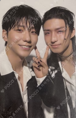 Xdinary Heroes 2nd Fanmeeting [XCLUSIVE PARTY] SECRET PHOTOCARD