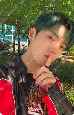 Rush of Joy BROADCAST LEEJEONG photocard image