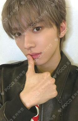 Rush of Joy Rising Star JINBEOM photocard image