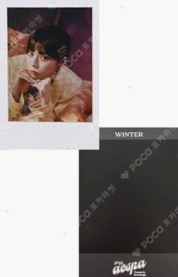 2022 Season Greeting Music&Drama WINTER photocard image