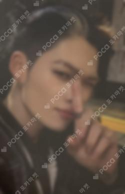 THE SIN : VANISH BROADCAST NI-KI photocard image