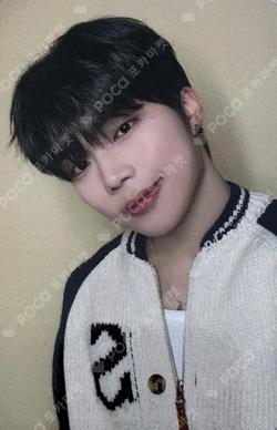 Mnet M COUNTDOWN BROADCAST PARK GUNWOOK photocard image