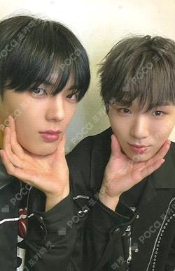 Rush of Joy Rising Star Unit photocard image