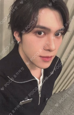 Eternal White SM STORE HENDERY photocard image