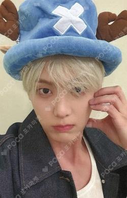 CHAMELEON APPLEMUSIC YoonSanha photocard image