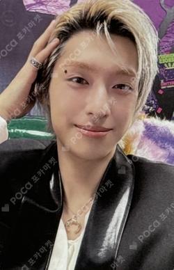 Xdinary Heroes 2nd Fanmeeting [XCLUSIVE PARTY] REWARD Gaon photocard image