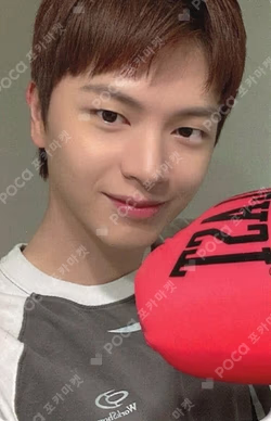 All About Blue APPLEMUSIC YOOK SUNGJAE photocard image