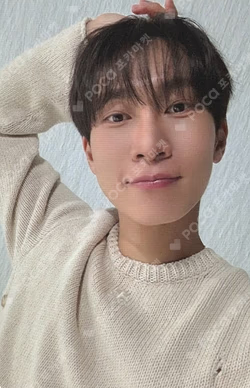 UNFOLD Magazine Ver. SEO EUNKWANG photocard image