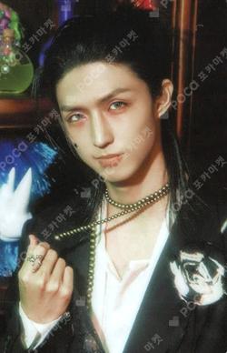 Xdinary Heroes 2nd Fanmeeting [XCLUSIVE PARTY] SECRET PHOTOCARD JunHan photocard image