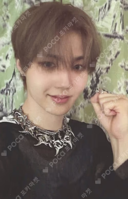 LOVE PULSE JINGDONG DOYOUNG photocard image